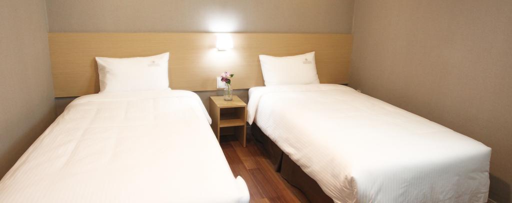 Business Hotel Haeundae S Busan Zimmer foto