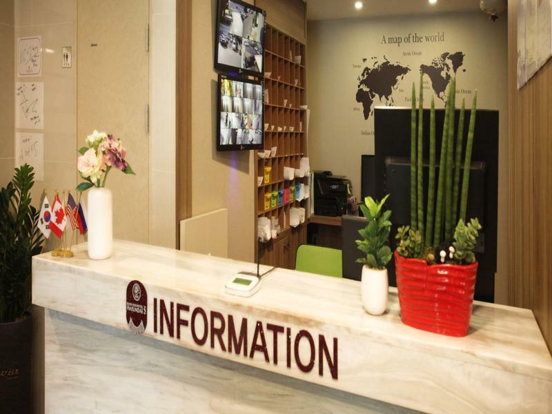 Business Hotel Haeundae S Busan Exterior foto