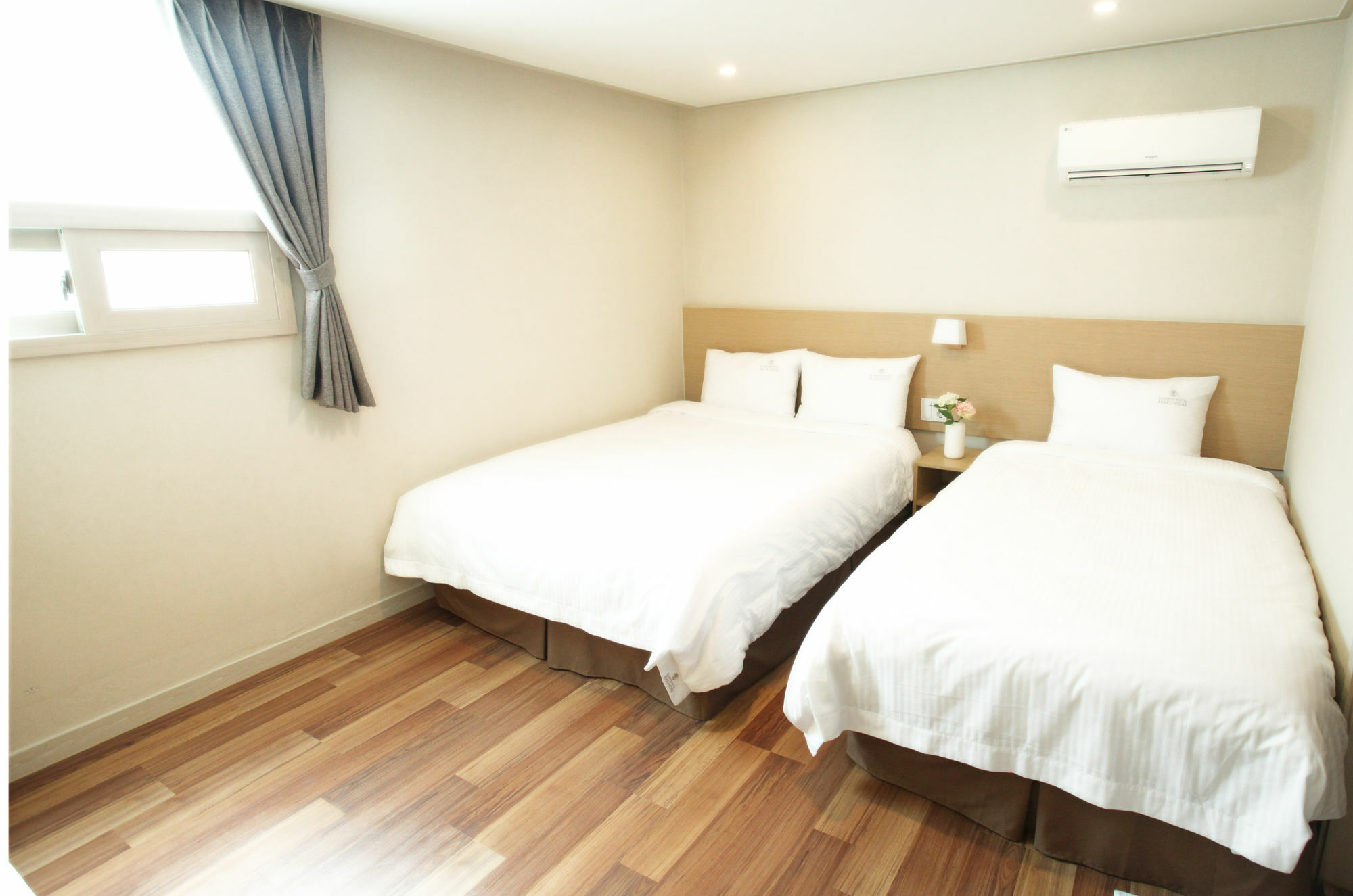 Business Hotel Haeundae S Busan Exterior foto